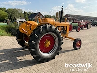 Oldtimer tractor - afbeelding 22 van  25