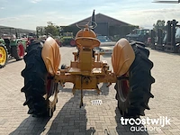 Oldtimer tractor - afbeelding 23 van  25