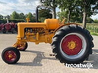 Oldtimer tractor - afbeelding 25 van  25