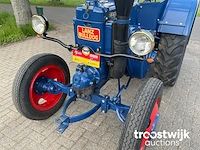Oldtimer tractor - afbeelding 3 van  27