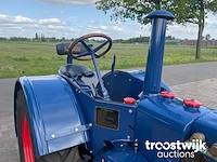 Oldtimer tractor - afbeelding 4 van  27