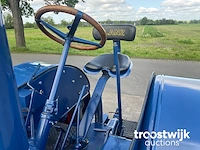 Oldtimer tractor - afbeelding 13 van  27
