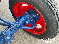 Oldtimer tractor - afbeelding 15 van  27