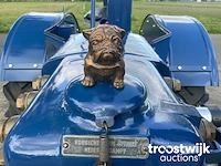Oldtimer tractor - afbeelding 19 van  27