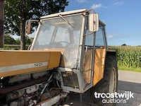 Oldtimer tractor - afbeelding 4 van  31