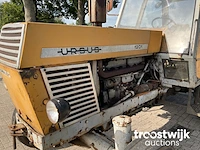 Oldtimer tractor - afbeelding 5 van  31