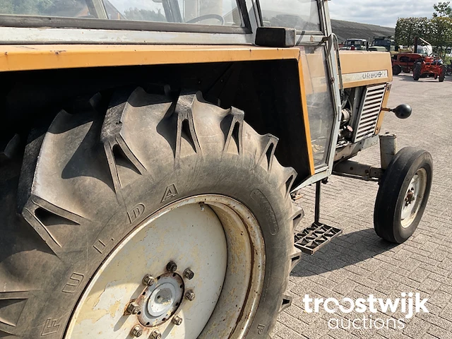 Oldtimer tractor - afbeelding 14 van  31