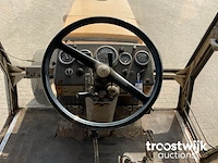 Oldtimer tractor - afbeelding 21 van  31