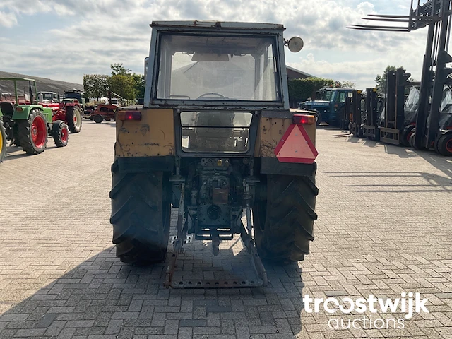 Oldtimer tractor - afbeelding 31 van  31