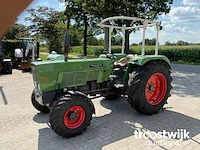 Oldtimer tractor - afbeelding 2 van  24