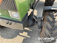 Oldtimer tractor - afbeelding 4 van  24