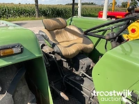 Oldtimer tractor - afbeelding 7 van  24
