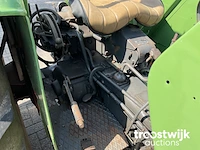 Oldtimer tractor - afbeelding 8 van  24