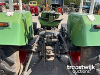 Oldtimer tractor - afbeelding 11 van  24