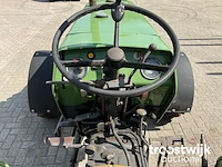 Oldtimer tractor - afbeelding 13 van  24