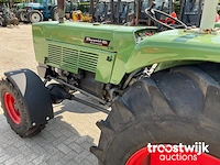Oldtimer tractor - afbeelding 15 van  24