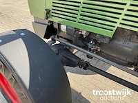 Oldtimer tractor - afbeelding 16 van  24