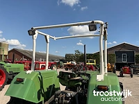 Oldtimer tractor - afbeelding 17 van  24