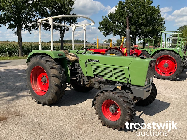Oldtimer tractor - afbeelding 19 van  24