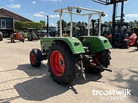 Oldtimer tractor - afbeelding 23 van  24