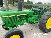 Oldtimer tractor - afbeelding 3 van  28