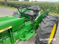 Oldtimer tractor - afbeelding 4 van  28