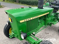 Oldtimer tractor - afbeelding 5 van  28