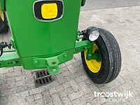 Oldtimer tractor - afbeelding 7 van  28
