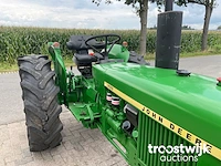 Oldtimer tractor - afbeelding 8 van  28
