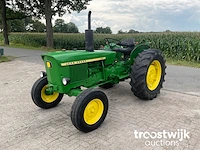 Oldtimer tractor - afbeelding 1 van  28