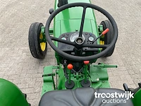Oldtimer tractor - afbeelding 15 van  28