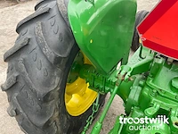 Oldtimer tractor - afbeelding 16 van  28