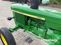 Oldtimer tractor - afbeelding 19 van  28