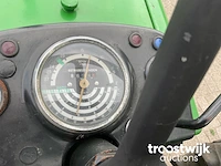 Oldtimer tractor - afbeelding 20 van  28