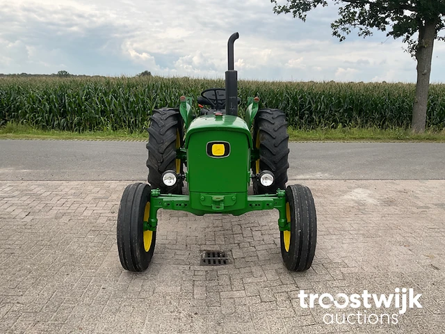Oldtimer tractor - afbeelding 22 van  28