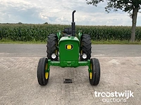 Oldtimer tractor - afbeelding 22 van  28