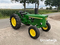 Oldtimer tractor - afbeelding 23 van  28
