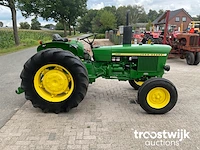 Oldtimer tractor - afbeelding 24 van  28