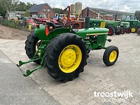 Oldtimer tractor - afbeelding 25 van  28