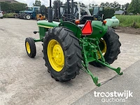 Oldtimer tractor - afbeelding 27 van  28