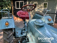 Oldtimer tractor - afbeelding 3 van  20
