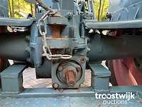 Oldtimer tractor - afbeelding 6 van  20