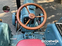 Oldtimer tractor - afbeelding 7 van  20