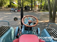 Oldtimer tractor - afbeelding 8 van  20
