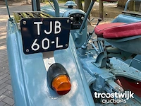 Oldtimer tractor - afbeelding 9 van  20