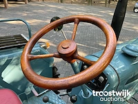 Oldtimer tractor - afbeelding 13 van  20