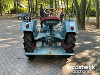 Oldtimer tractor - afbeelding 17 van  20