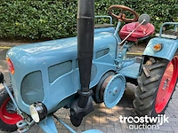 Oldtimer tractor - afbeelding 20 van  20