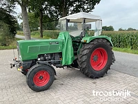 Oldtimer tractor - afbeelding 2 van  31