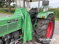 Oldtimer tractor - afbeelding 3 van  31